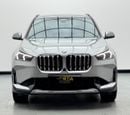 BMW X1 2026 BMW X1 sDrive20i M-sport, 11/2/2032 BWW Warranty, BMW Service History, Excellent Condition, GCC