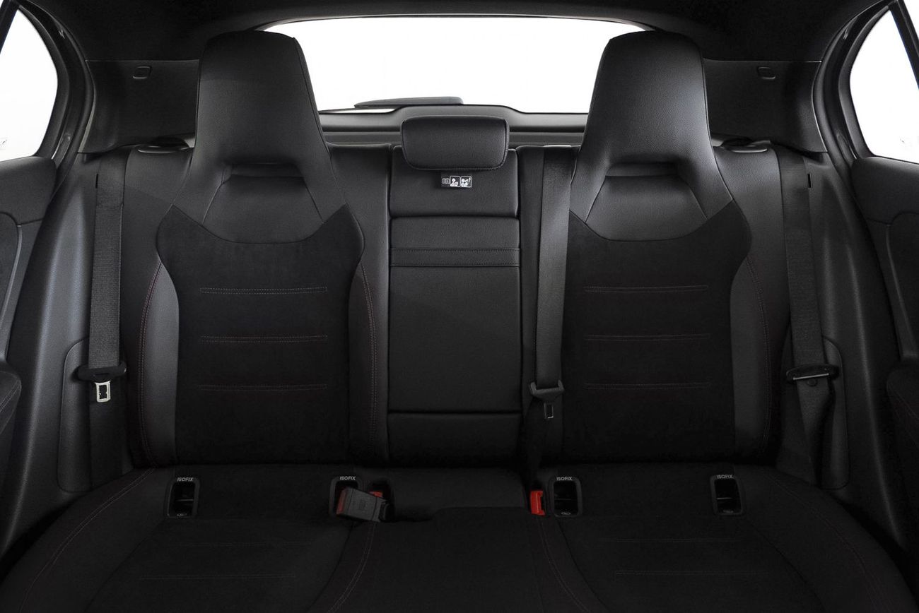 Mercedes-Benz A 200 AMG