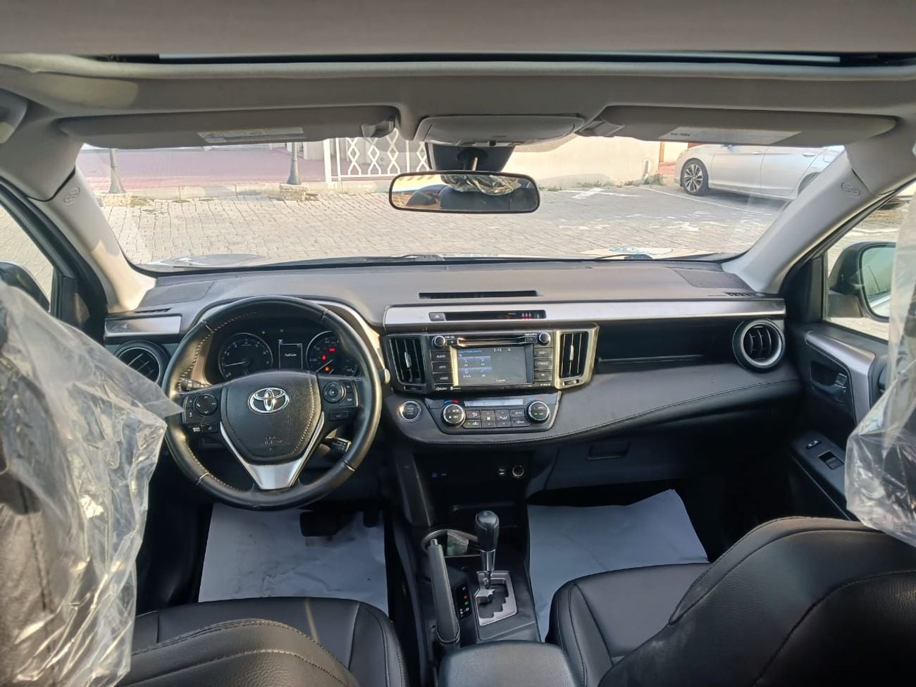 Toyota RAV4 Toyota Rav4 2018 XLE 4x4