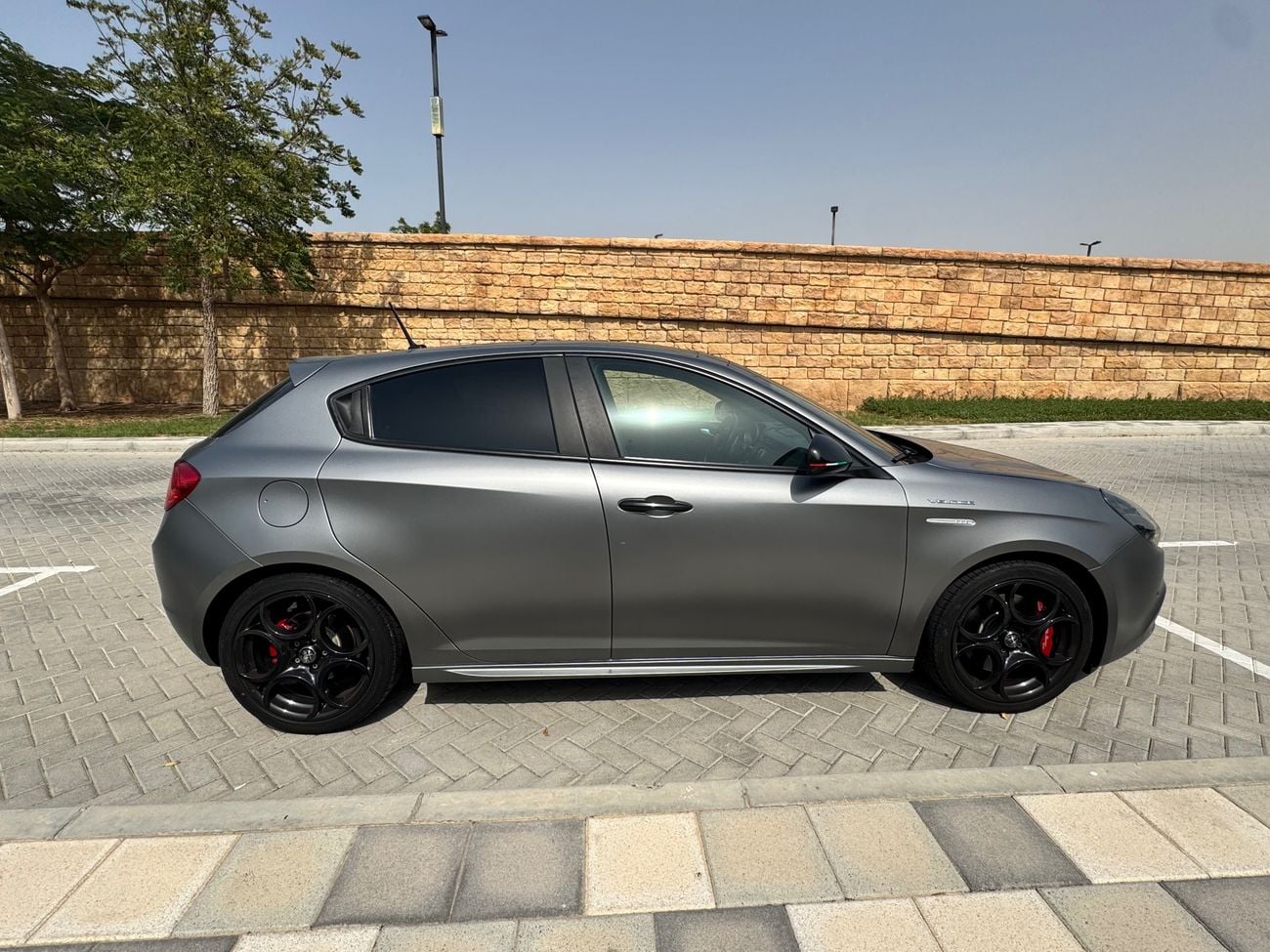 ألفا روميو جوليتا ALFAROMEO Giulitta veloce