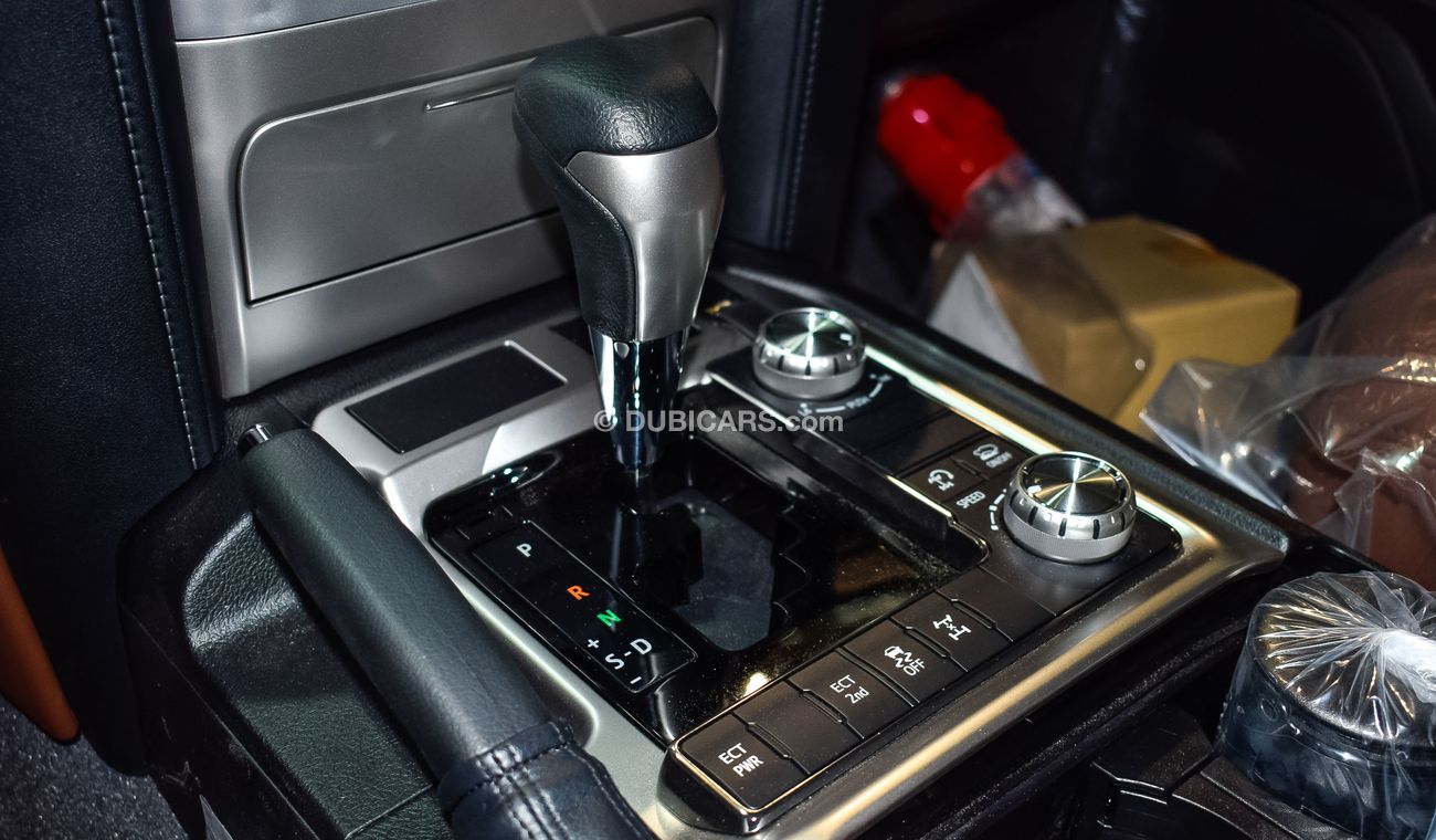 Toyota Land Cruiser GX.R V8 XTREME