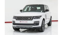 Land Rover Range Rover Vogue Autobiography