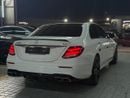 Mercedes-Benz E 63 AMG MERCEDS E 63 AMG 2018