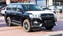 Toyota Land Cruiser VXR Grand Touring S 5.7 V8 Only For Export