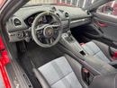 Porsche 718 Cayman GT4 RS 4.0L (493 HP) A/T