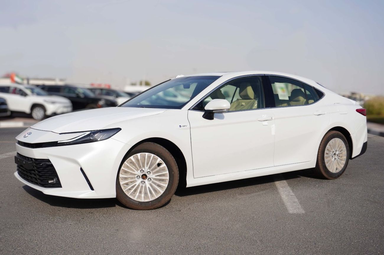 Toyota Camry 2.5 HEV