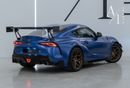 تويوتا سوبرا 2023 Toyota Supra GR, Excellent Condition, Fully Loaded, Carbon Fibre Accents, GCC Spec