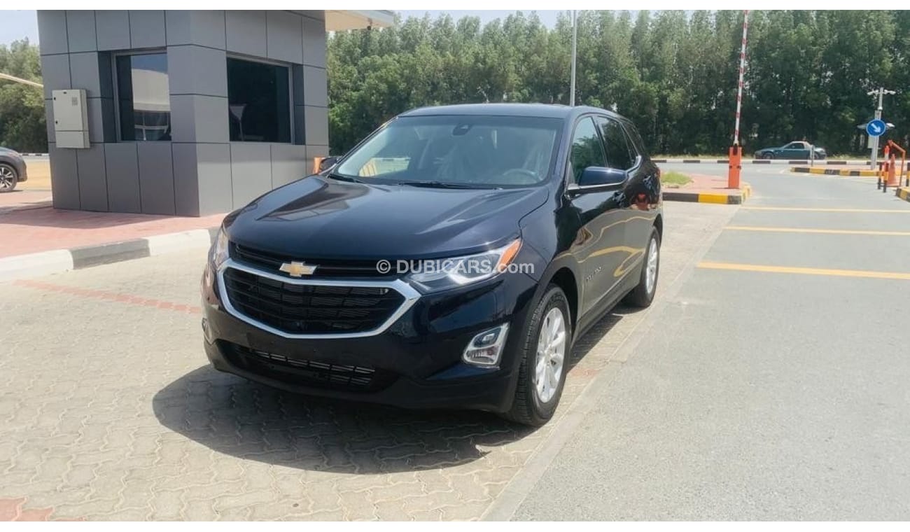 شيفروليه إكوينوكس 1LT Low Mileage
