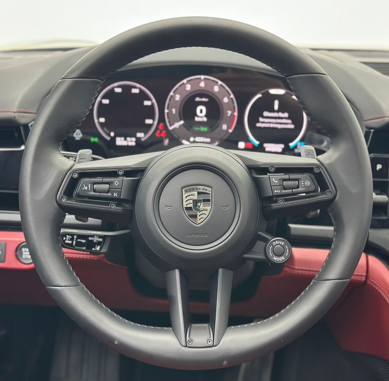 Porsche Panamera 2025 Porsche Panamera Turbo E-Hybrid, 2027 Porsche Warranty, Excellent Condition, GCC