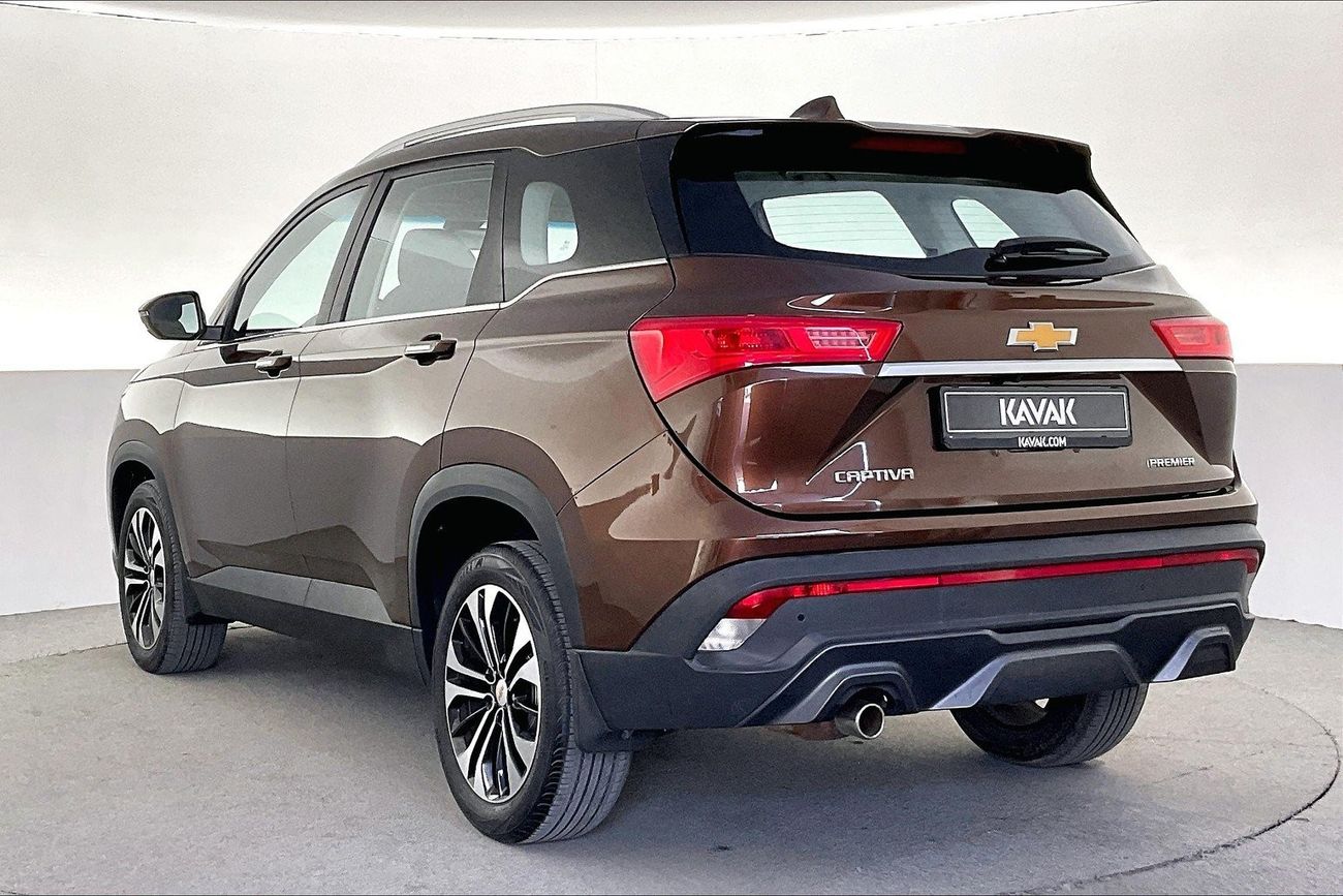 Exeed RX Flagship | Guaranteed Warranty | 0 Down Payment