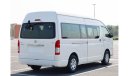 Toyota Hiace GL | 15 Executive Seats | Excellent Condition | GCC