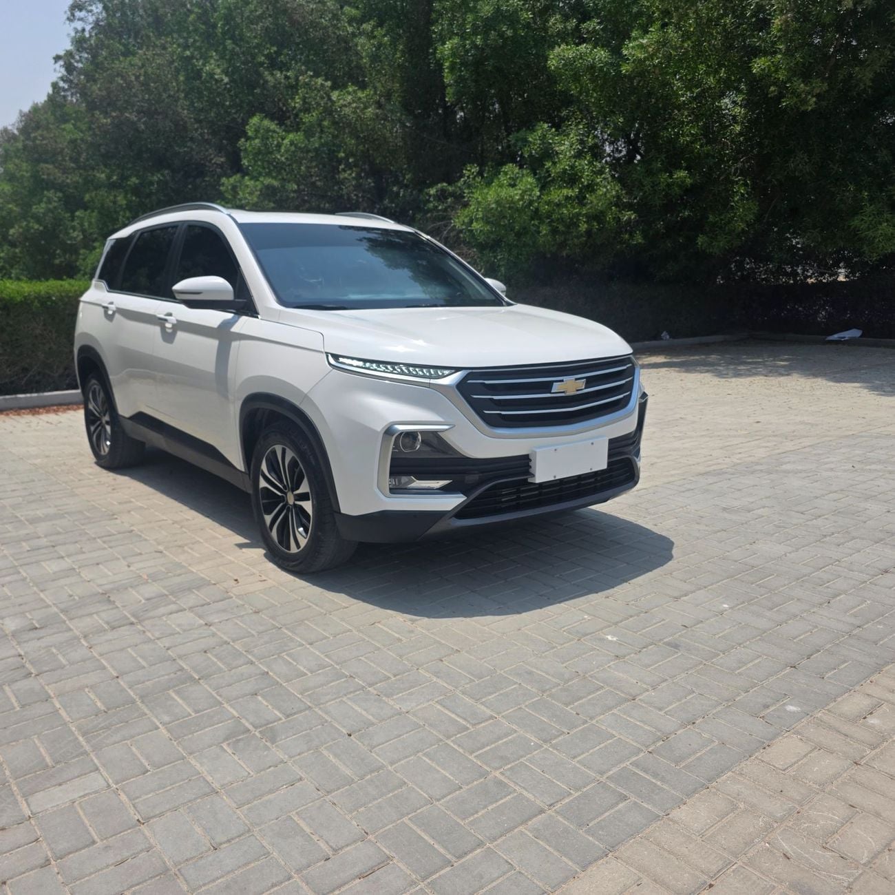 Chevrolet Captiva PREMIER