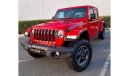 جيب جلادياتور 2022 JEEP GLADIATOR RUBICON (JT), 4DR CREW CAB UTILITY, 3.6L 6CYL PETROL, AUTOMATIC, FOUR WHEEL DRIV