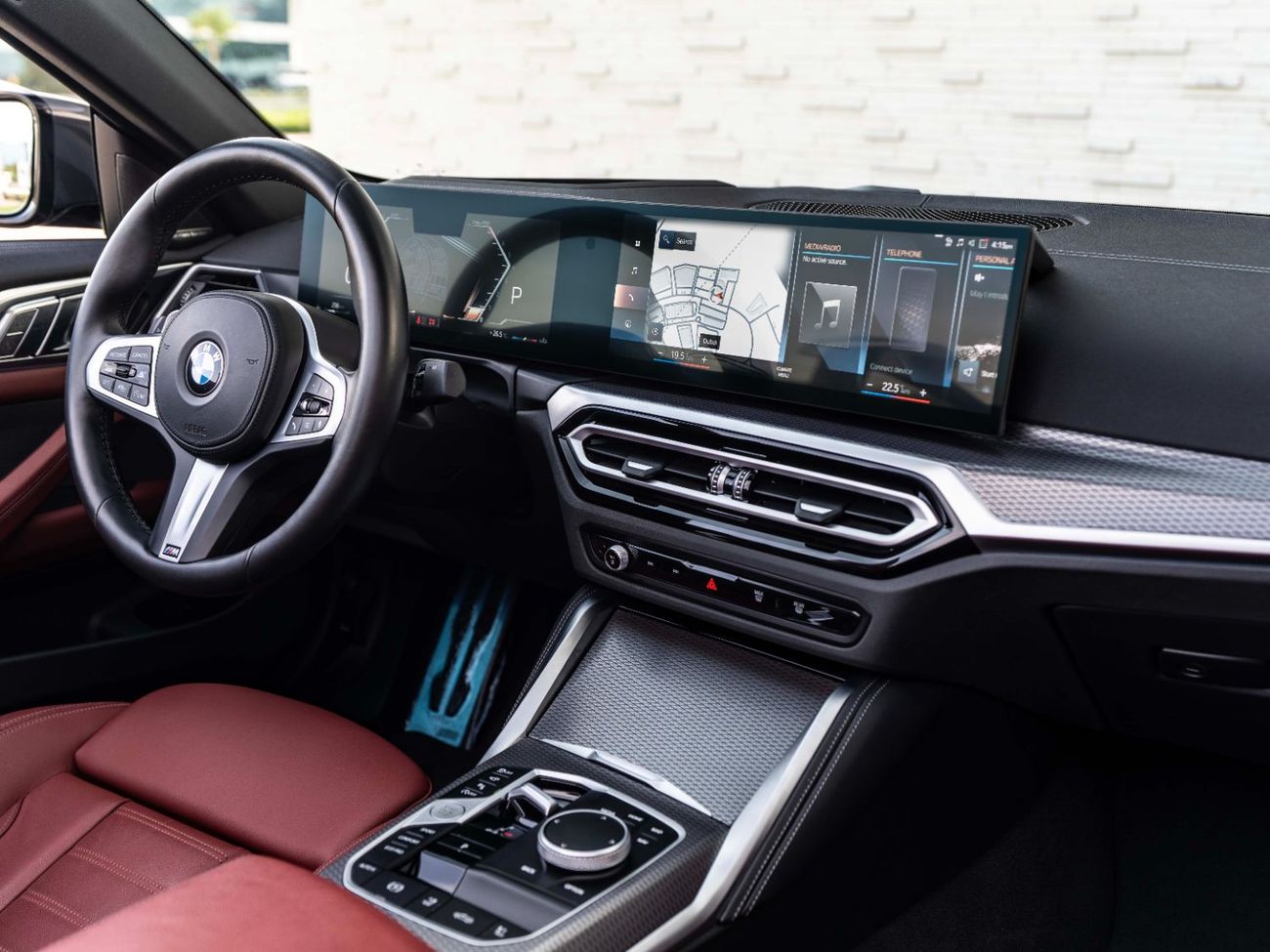 BMW 430i Cabriolet M Sport