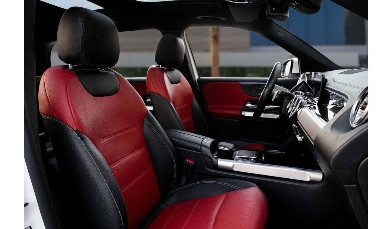 مرسيدس بنز GLB 250 250 AMG  | 3,329 P.M  | 0% Downpayment | 7 SEATS | WARRANTY!