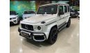 مرسيدس بنز G 63 AMG EDITION 1