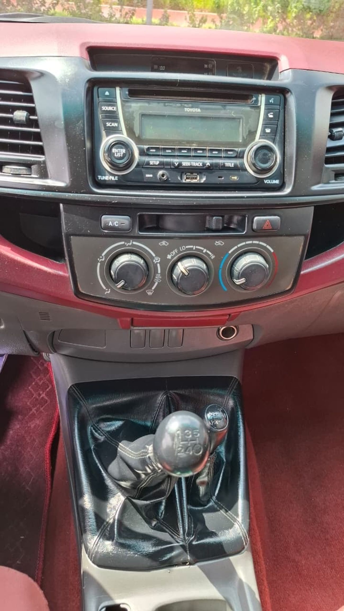 تويوتا هيلوكس