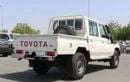 Toyota Land Cruiser Pick Up DOUBLE CAB 4.2L DIESEL