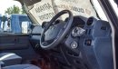 Toyota Land Cruiser 70 GXL 1VD engine Diesel turbo Full option hard Top