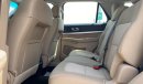 Ford Explorer 4x2 2016 Ref#445