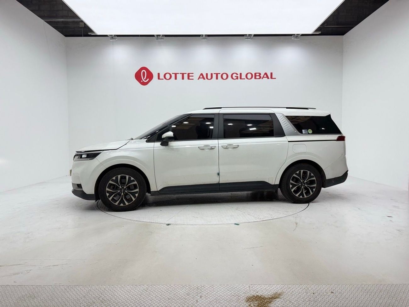 كيا كارنيفال CARNIVAL KA4 (D) 2.2 Prestige 9 seats