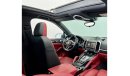 Porsche Cayenne IMMACULATE  condition 2015 Porsche Cayenne S, Full Service History-Warranty-GCC