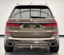 BMW X7 XDRIVE40i LUXURY M SPORT PACKAGE 2024 BMW X7 xDrive40i M-Sport, 10/2028 BMW Warranty,10/2029 Service