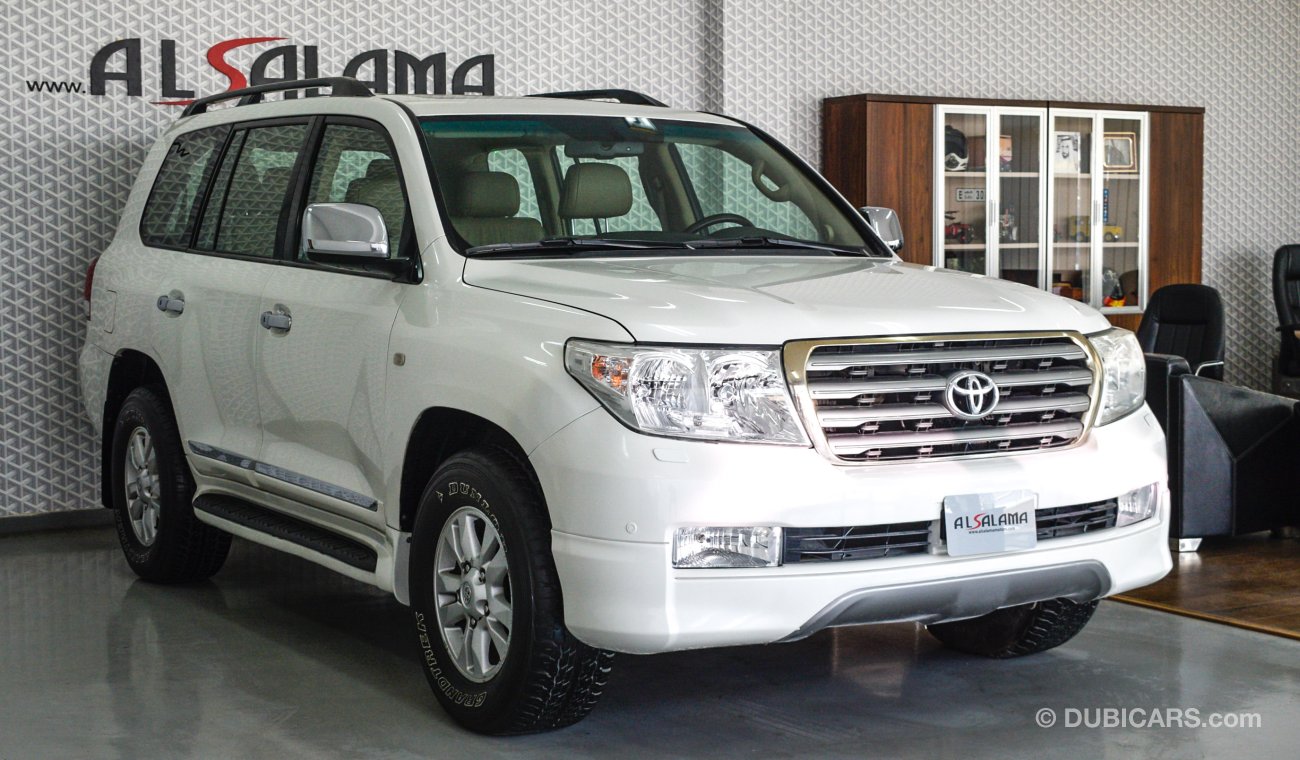 Toyota Land Cruiser VXR V8