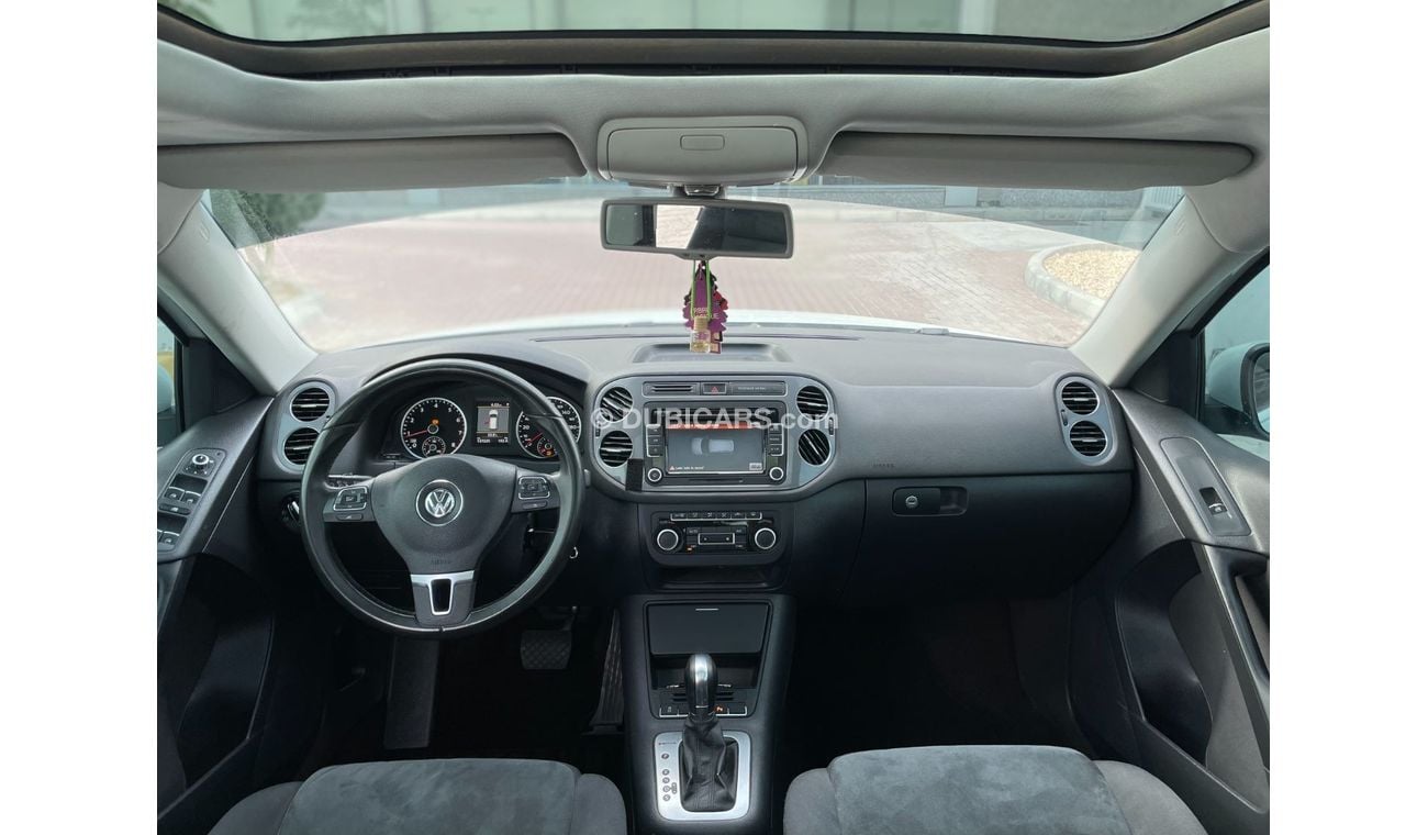 Volkswagen Tiguan SE GCC