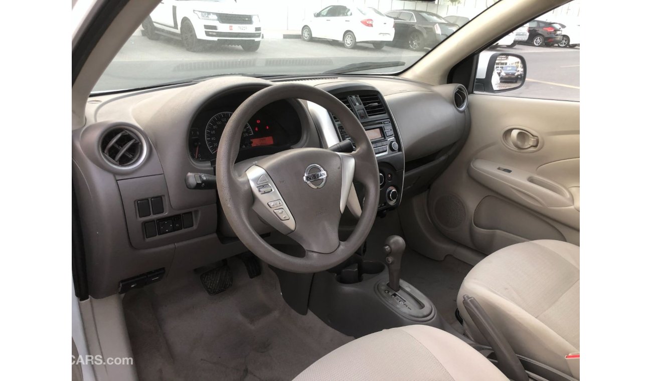 Nissan Sunny GCC