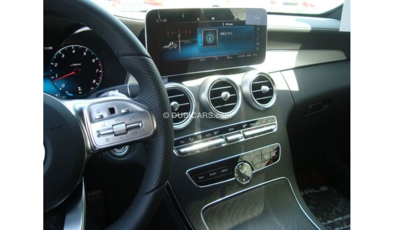 Mercedes-Benz C 200 MERCEDES-C 200 COPI4 years warranty with free checks for the 60000th