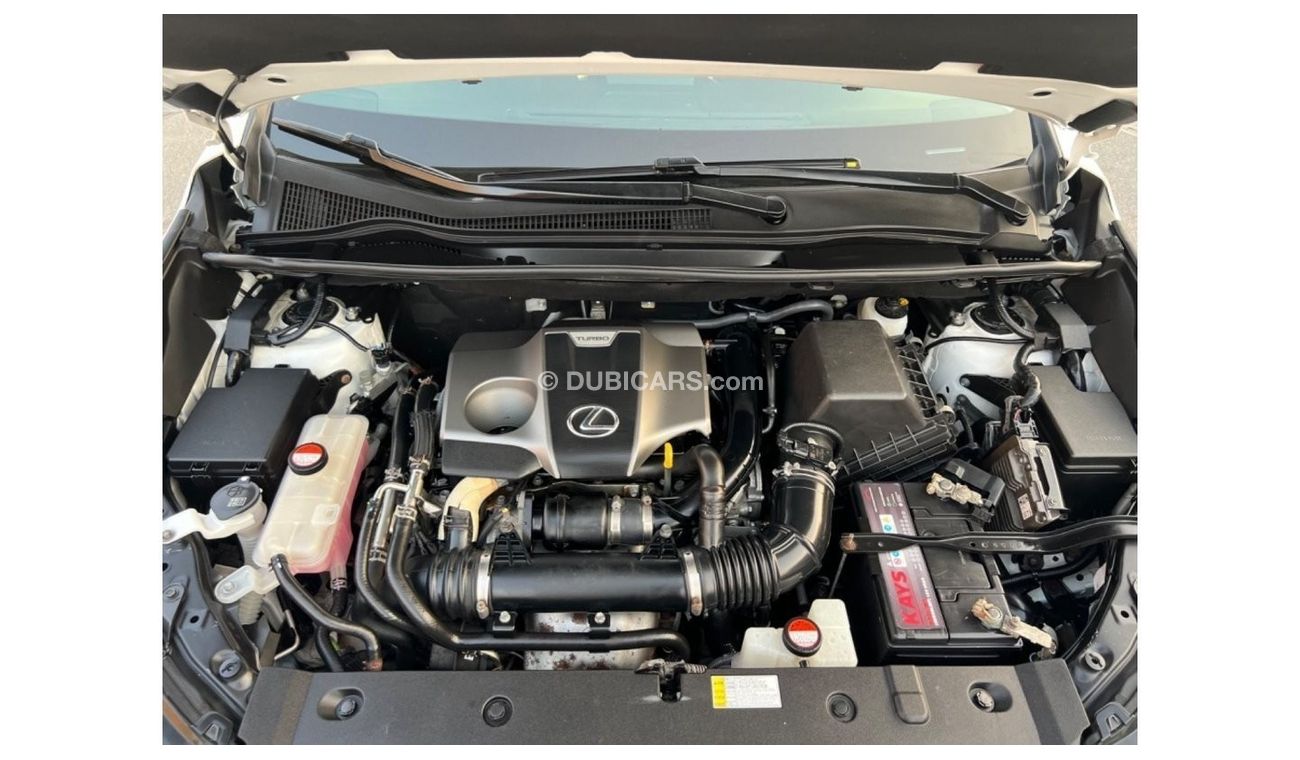 Lexus NX200t Platinum 2016 SPORT AWD 2.0 TURBO FULL OPTION USA SPEC - FOR UAE PASS