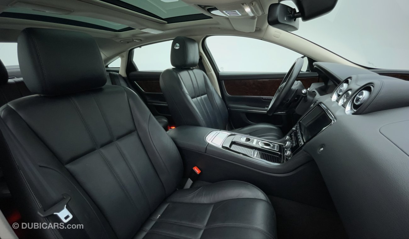 Jaguar XJ L 3 | Under Warranty | Inspected on 150+ parameters