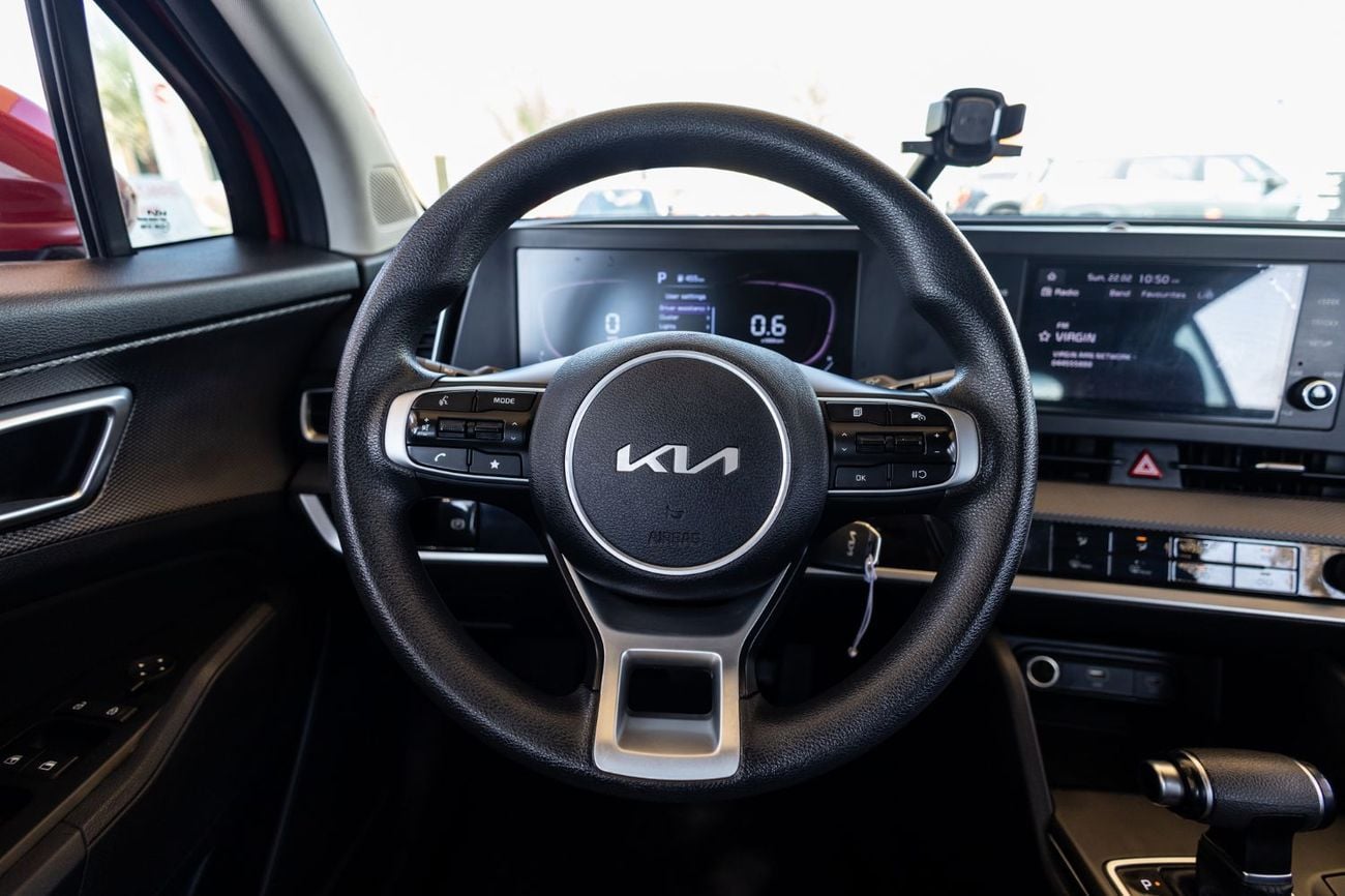 Kia Sportage EX 2.0L