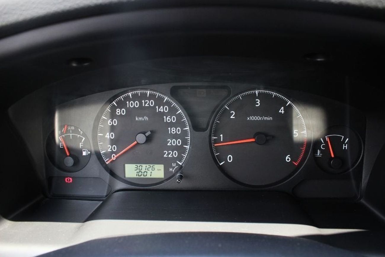 نيسان باترول سفاري