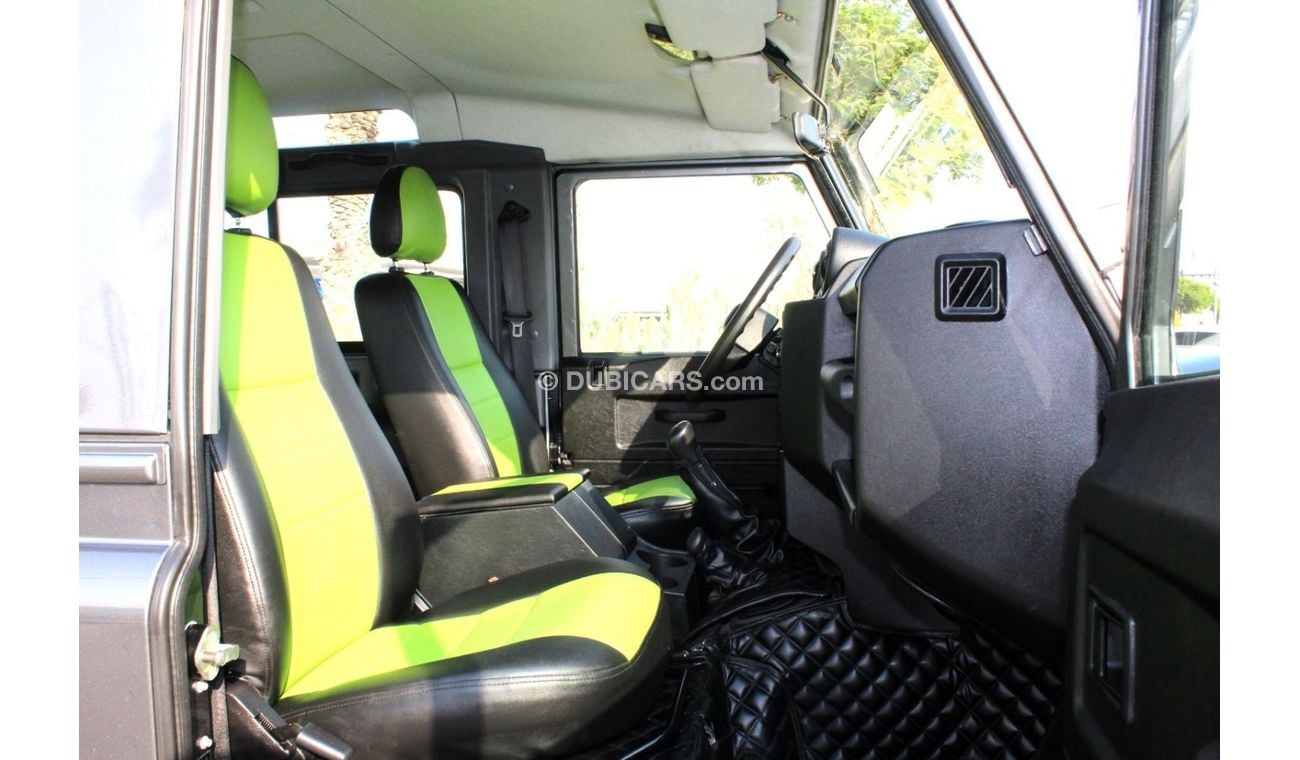 Land Rover Defender LAND ROVER DEFENDER 90 2014 GCC LOW MILEAGE IN MINT CONDITION