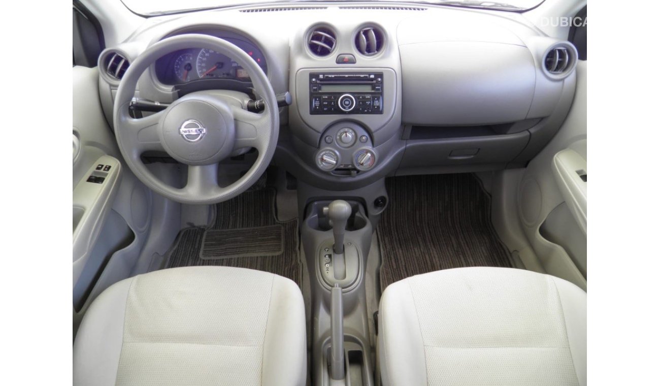 Nissan Sunny 2014 REF#453