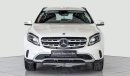 Mercedes-Benz GLA 200 **SPECIAL Ramadan Offer on this vehicle**