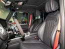 مرسيدس بنز G 63 AMG STD