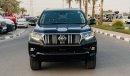 Toyota Prado 2018 Face-Lifted 2021 Diesel 2.8CC AT Sunroof Full Option [RHD] Premium Condition