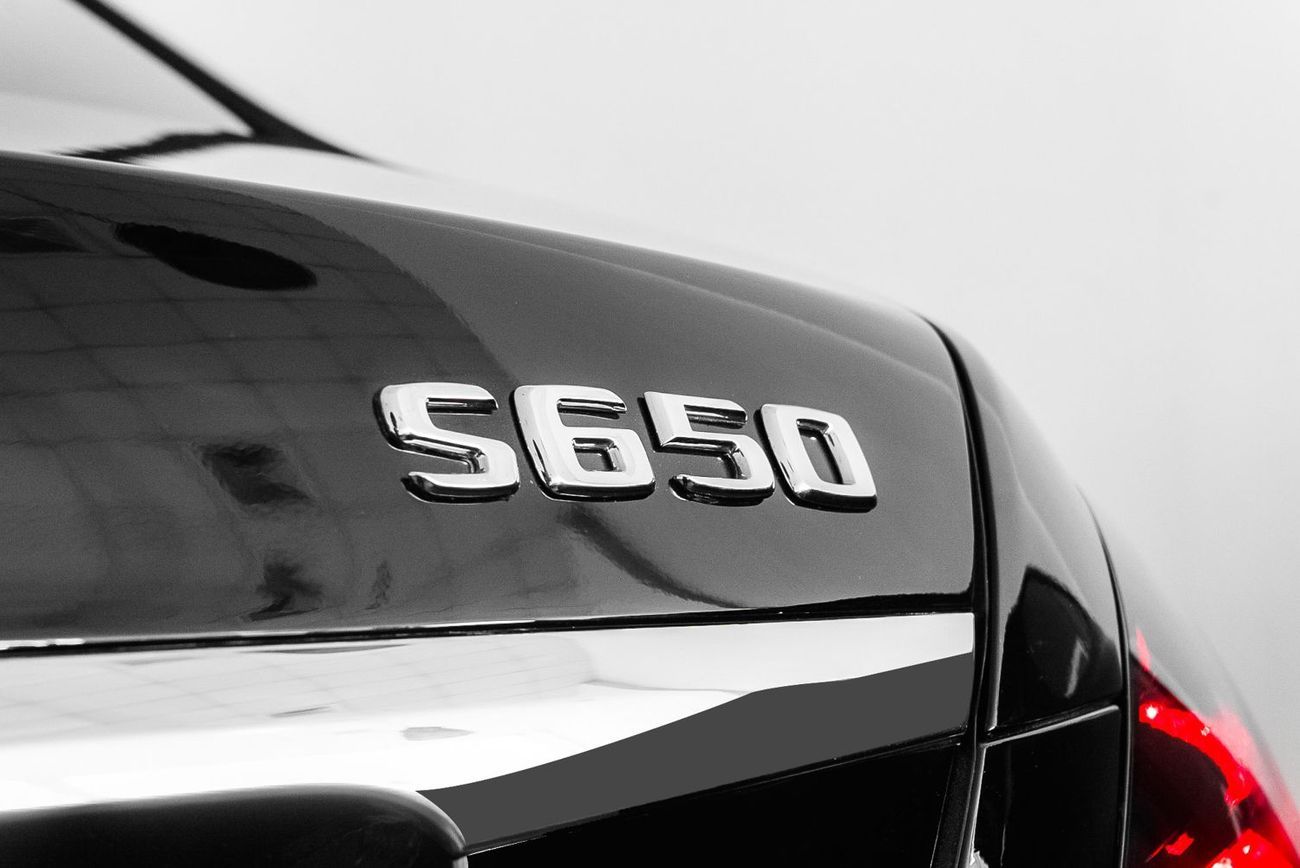 Mercedes Maybach S650 Maybach 