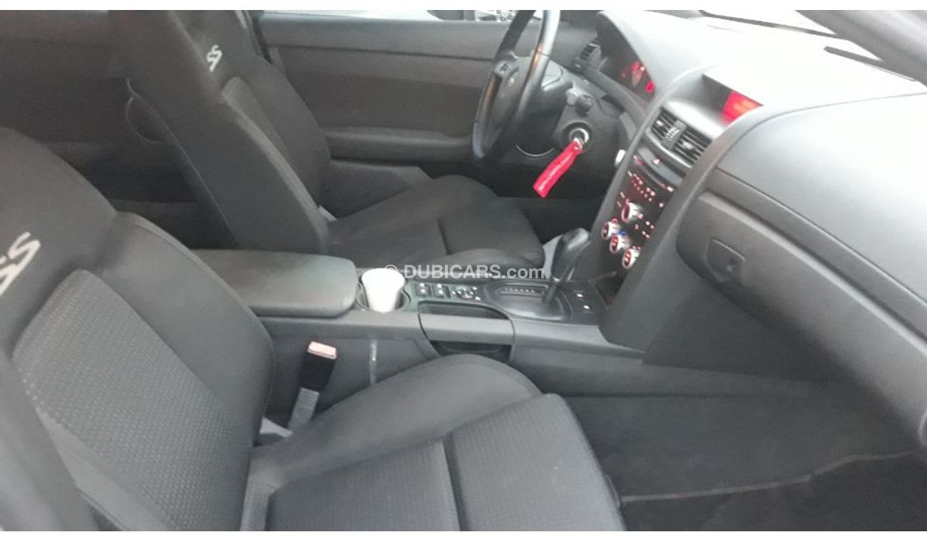 Chevrolet Lumina 2007 Gulf Specs SS  5.7ltr V8 full service history