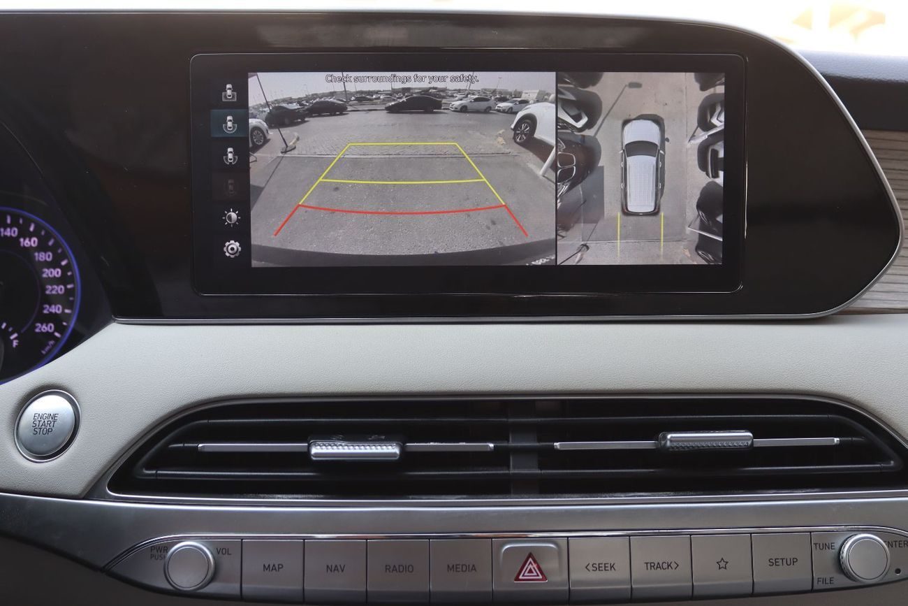 هيونداي باليساد هيونداى باليساد 2022 - خليجى -7 مقاعد -6سلندر- كاميرا 360 - سقف بانوراما -3.8L-   بحاله ممتازه