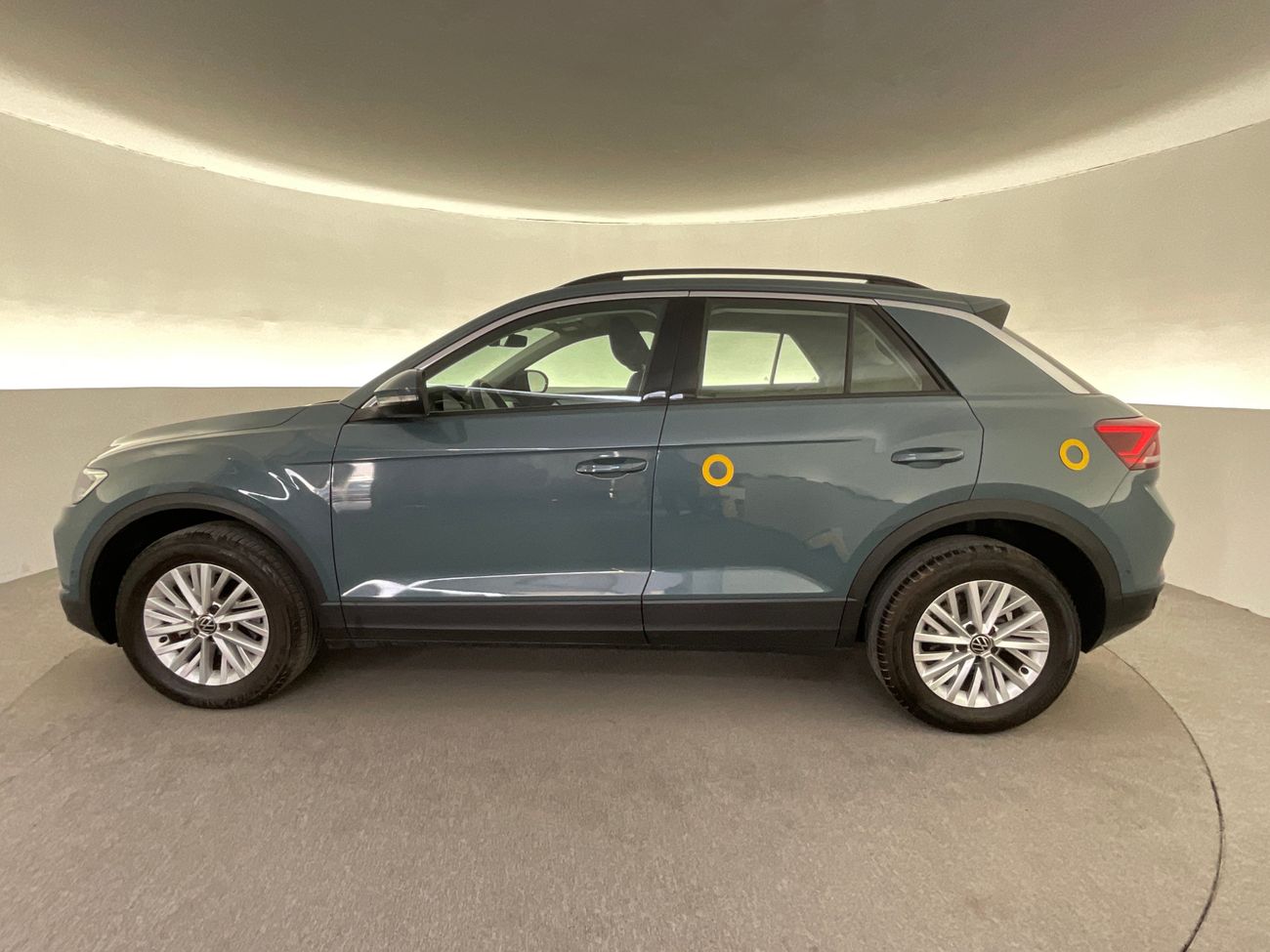 فولكس واجن T ROC Life | شامل الضمان | 0 ﺪﻔﻋﺓ ﺃﻮﻟﻯ