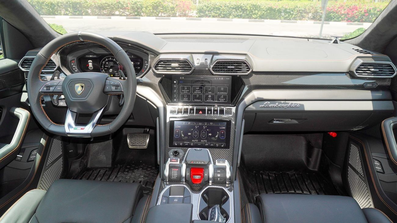 Lamborghini Urus S 4.0T V8