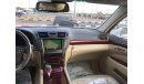 Lexus LS460 لكزس 460 موديل 2007