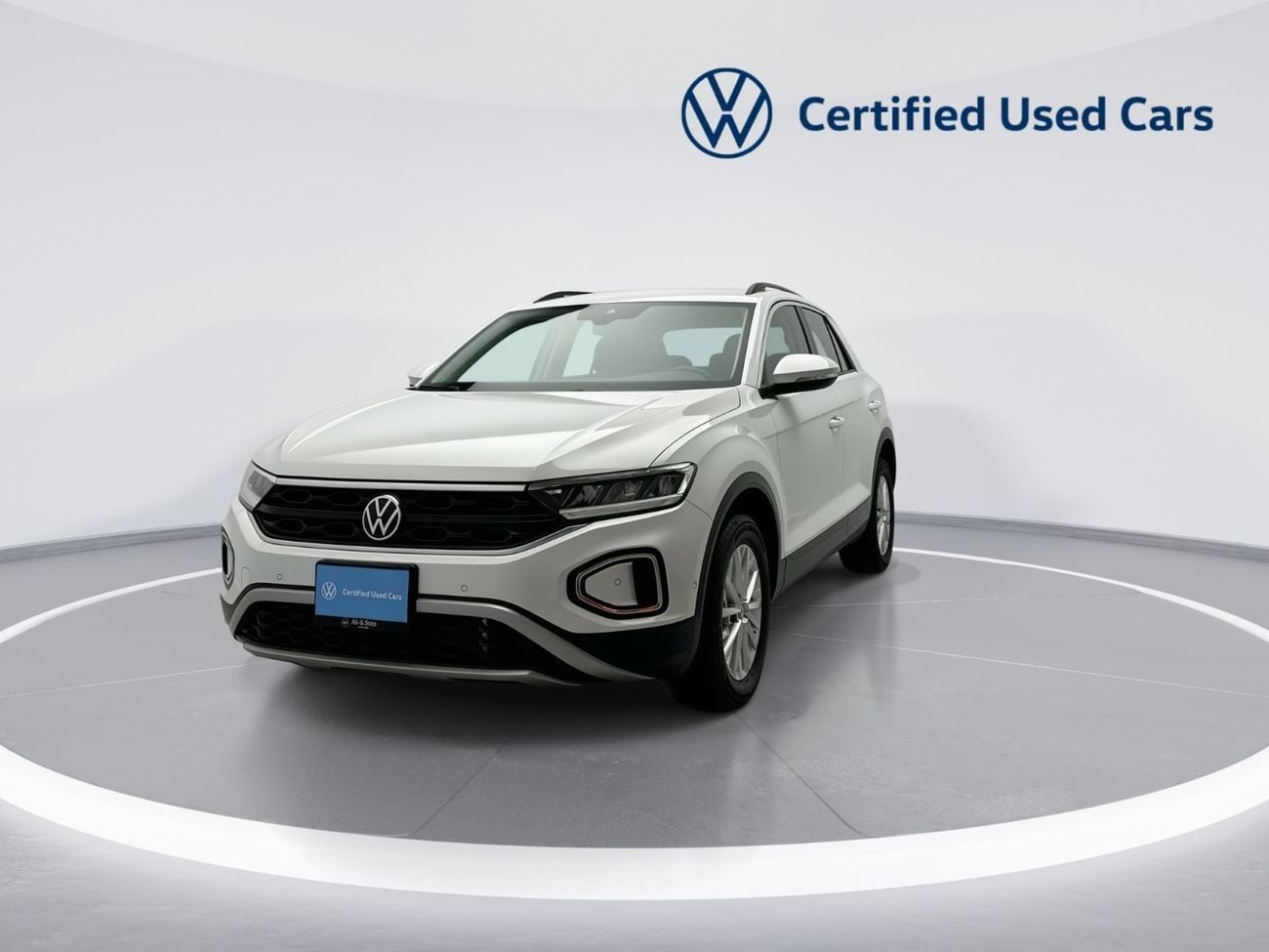 فولكس واجن T ROC Life 1.4L