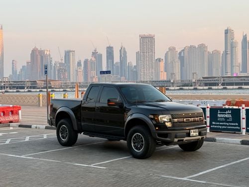 Ford F 150 Raptor Raptor SVT