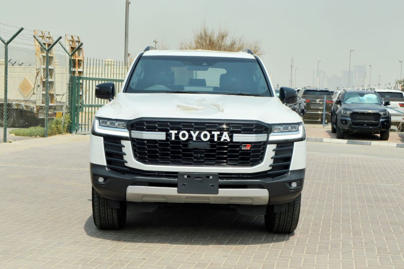 Toyota Land Cruiser GR Full option