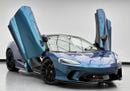McLaren GT 2023 McLaren GT, 02/2027 McLaren Warranty + Service Contract, McLaren Full Service History, GCC